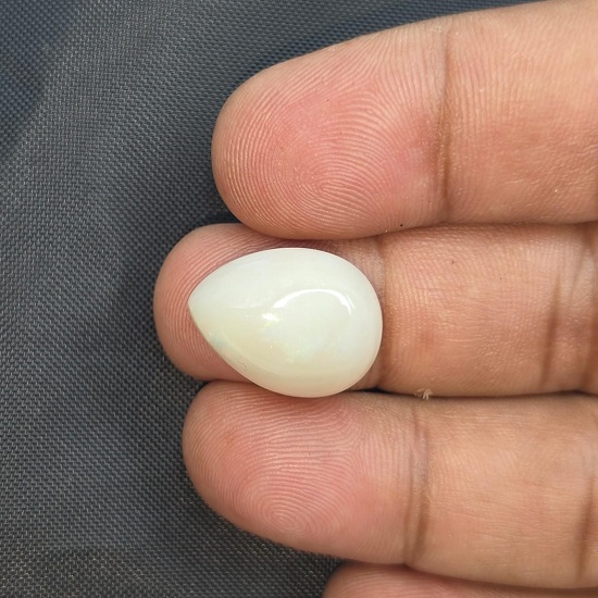 White Opal Stone – Certified Natural Gemstone for Venus White Opal Stone – Certified Natural Gemstone for Venus